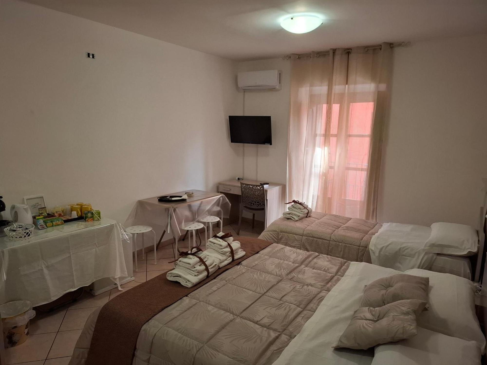 B&B Le Lumie "Il Cortiletto Del Centro" Agrigento Exterior foto