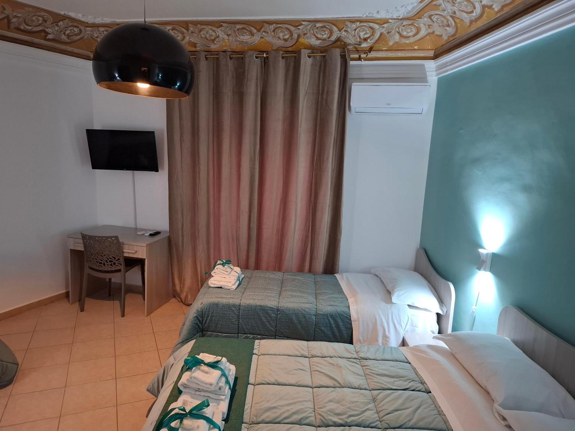 B&B Le Lumie "Il Cortiletto Del Centro" Agrigento Exterior foto