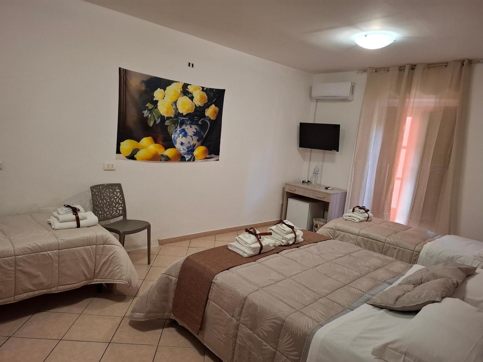 B&B Le Lumie "Il Cortiletto Del Centro" Agrigento Exterior foto