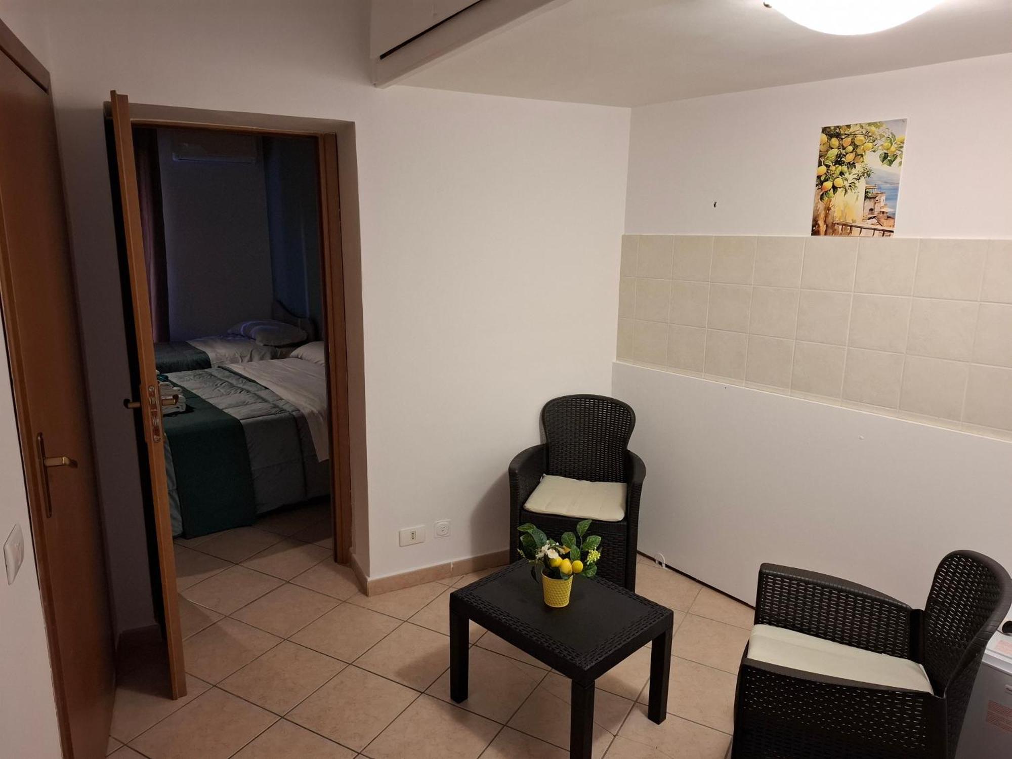 B&B Le Lumie "Il Cortiletto Del Centro" Agrigento Exterior foto