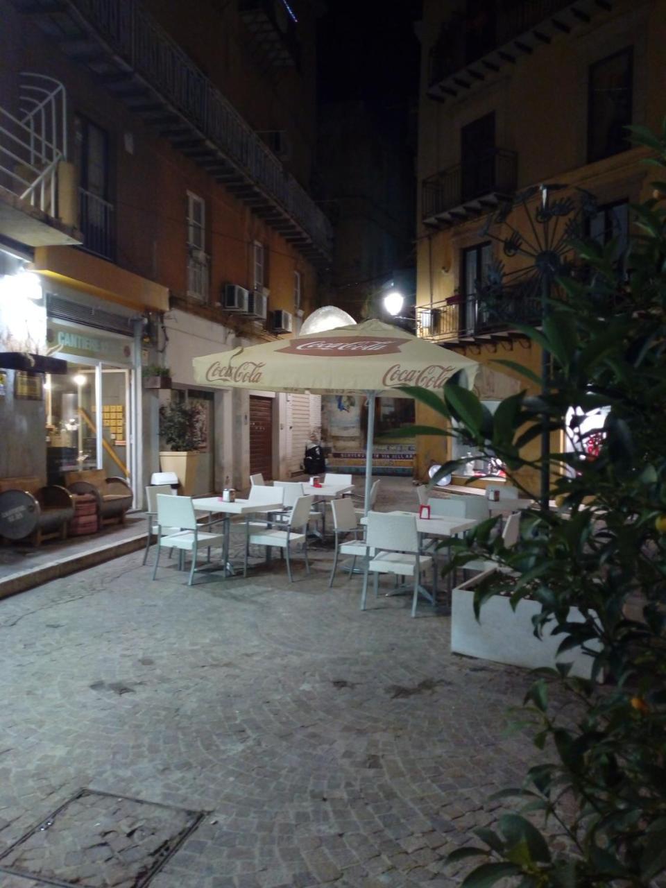 B&B Le Lumie "Il Cortiletto Del Centro" Agrigento Exterior foto